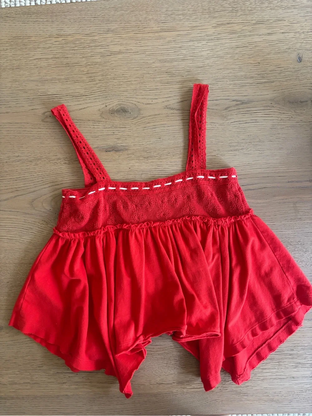 Free People Melrose Knit Tank